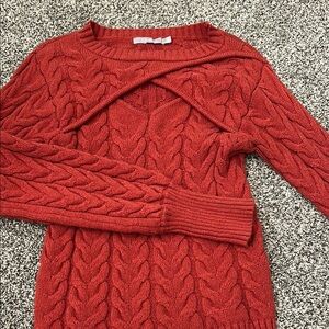 Red by BKE Sweater